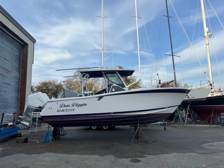 Blackfin 272 CC Image